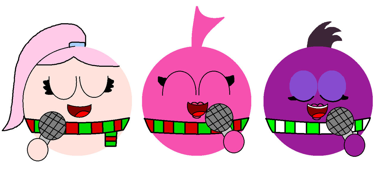 LocoRoco Girls sing The Christmas Song (Remake) by Shakira102007 on ...