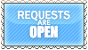 Requests - OPEN