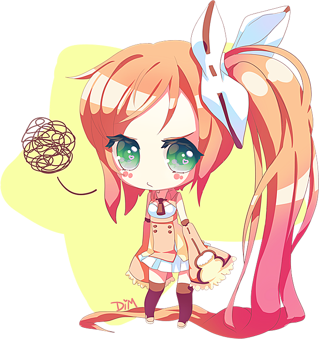 Chibi Sample 2