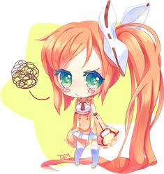 Chibi Sample 3