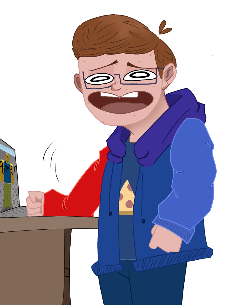 Callmecarson Drawing Callmecarson by idrawandstuffs on DeviantArt