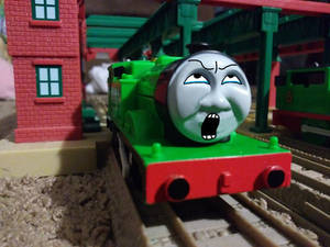 Henry Does the DEUUEAUGH!!!!