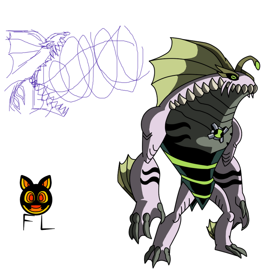 ultimate ripjaws by FDeL1238 on DeviantArt