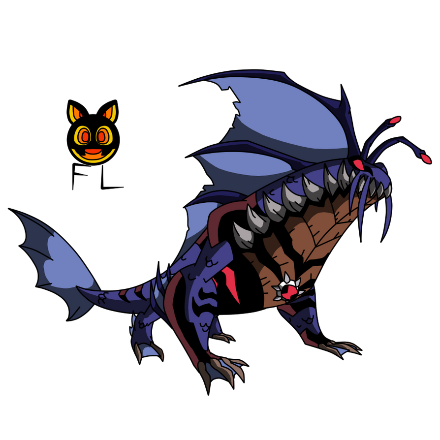 Ultimate Ripjaws Albedo by FDeL1238 on DeviantArt