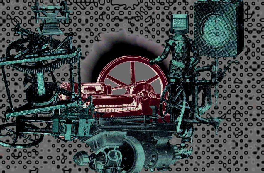 the sun machine by spikedelik on DeviantArt