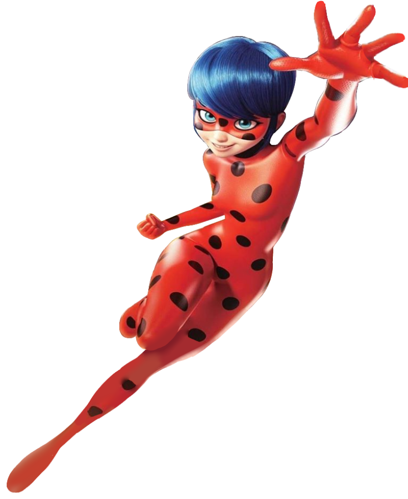 Ladybug free png by EmiliaFNAF123 by EmiliaFNAF123 on DeviantArt