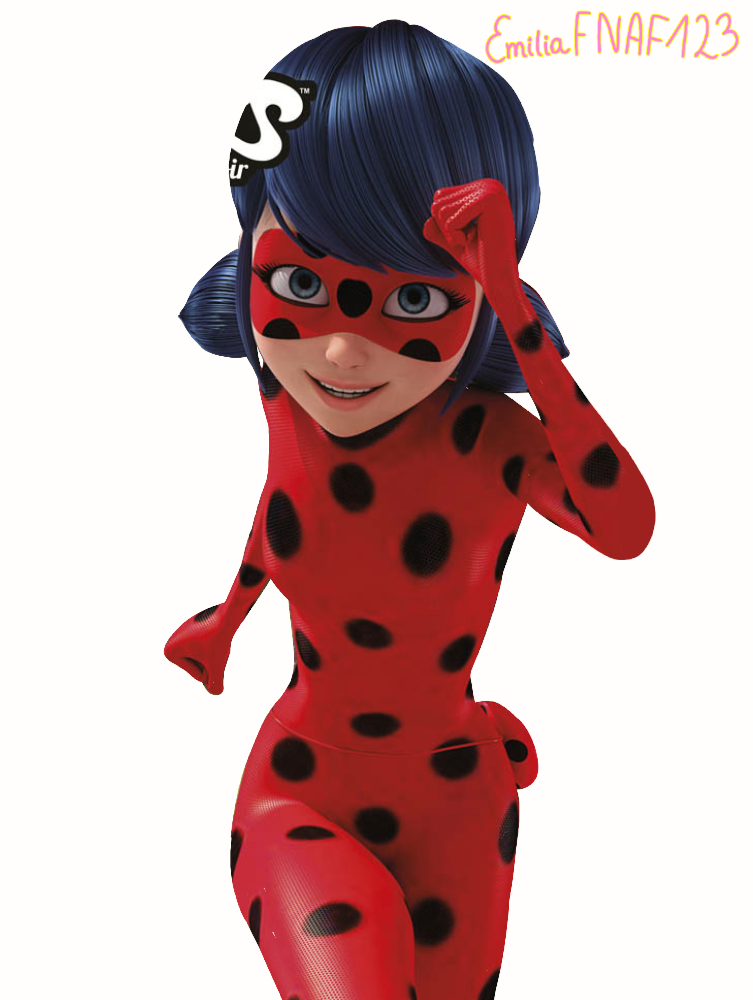 Ladybug free png by EmiliaFNAF123 by EmiliaFNAF123 on DeviantArt