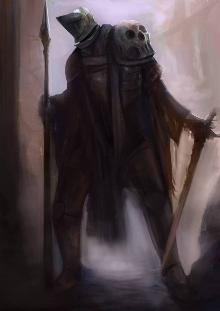 The Rusted Knight Rusted Knight by King0fTheFoxes on DeviantArt