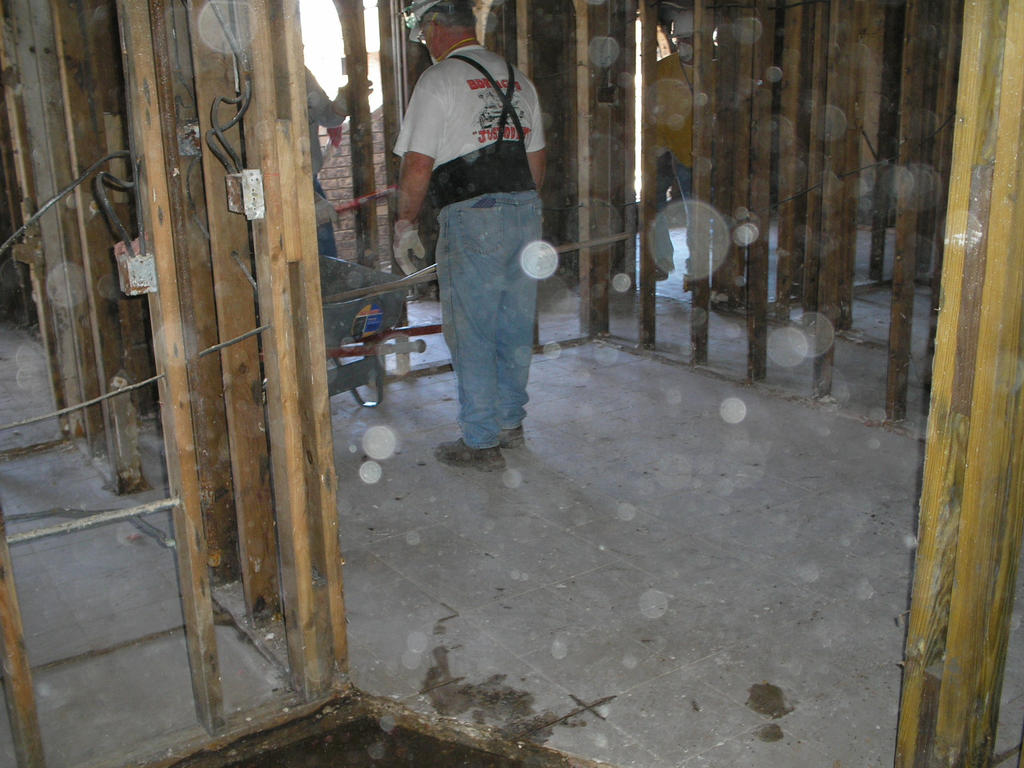 Cleaning Last Bit by LogicOverflow on DeviantArt