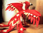 Plush Phoenix-Rear by sandrabong
