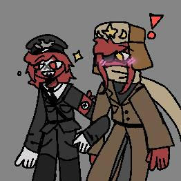 Ussr x third reich by PinkCatsArt on DeviantArt