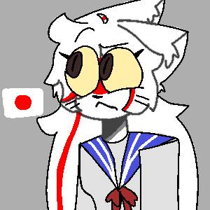 Japan ( countryhumans ) by Twocatside on DeviantArt