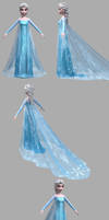 Disney's Frozen 2 Elsa 3d Model (RENDER TEST) by King-Of-Snow on DeviantArt