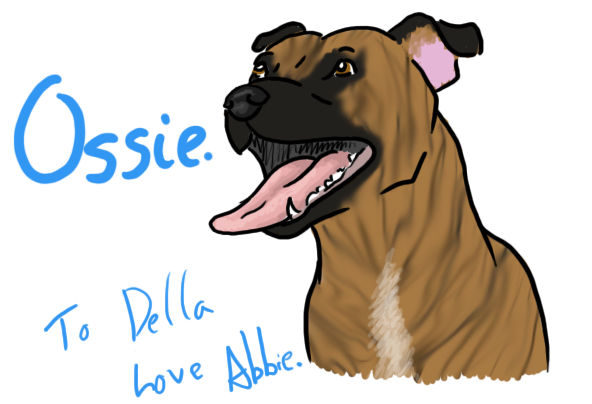 Ossie. by Abbie89 on DeviantArt