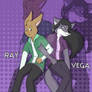 The Unlikely New Recruits: Ray and Vega