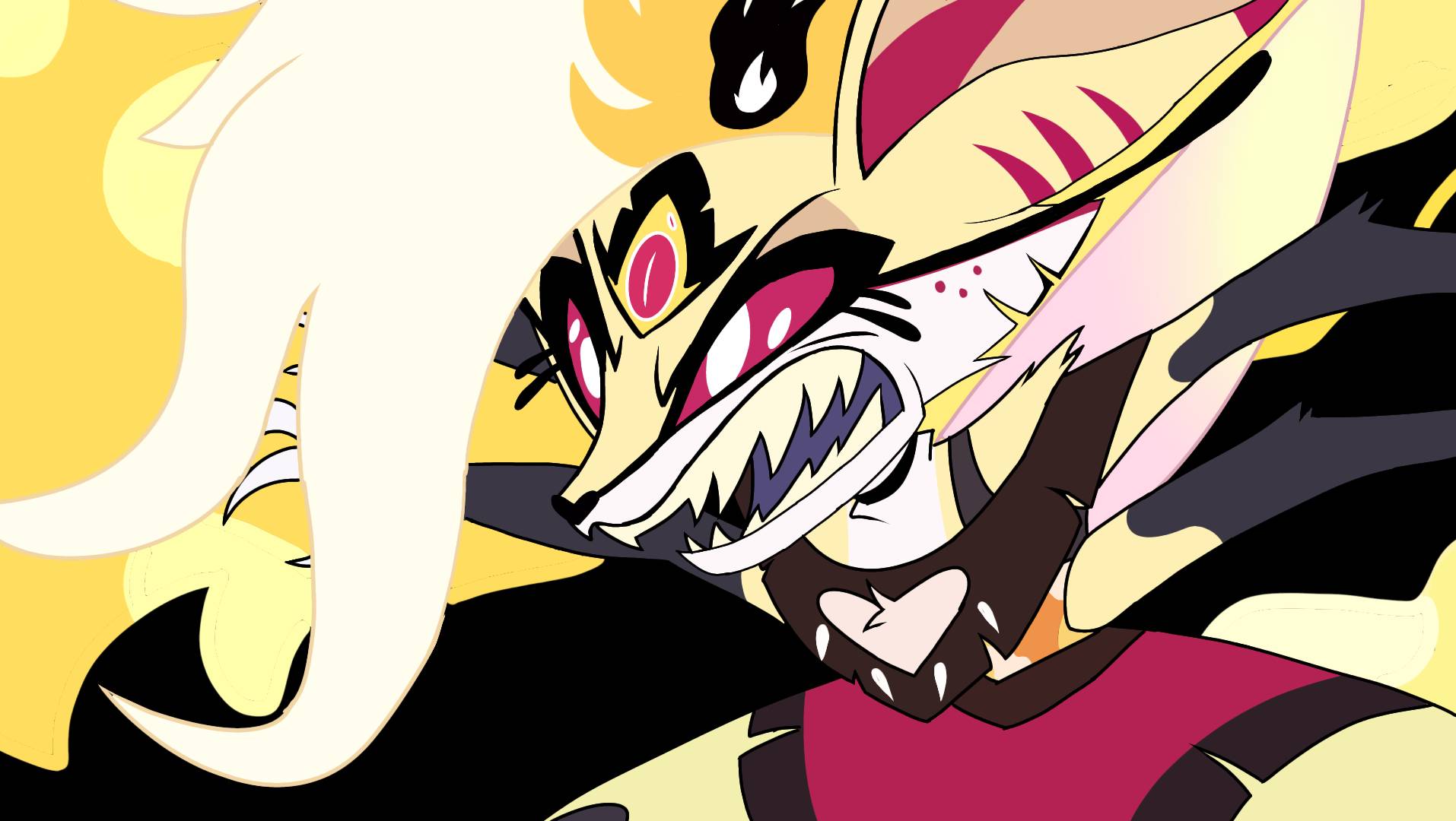 Boss Full Form Beelzebub full form #1/2 by iluvcats18 on DeviantArt