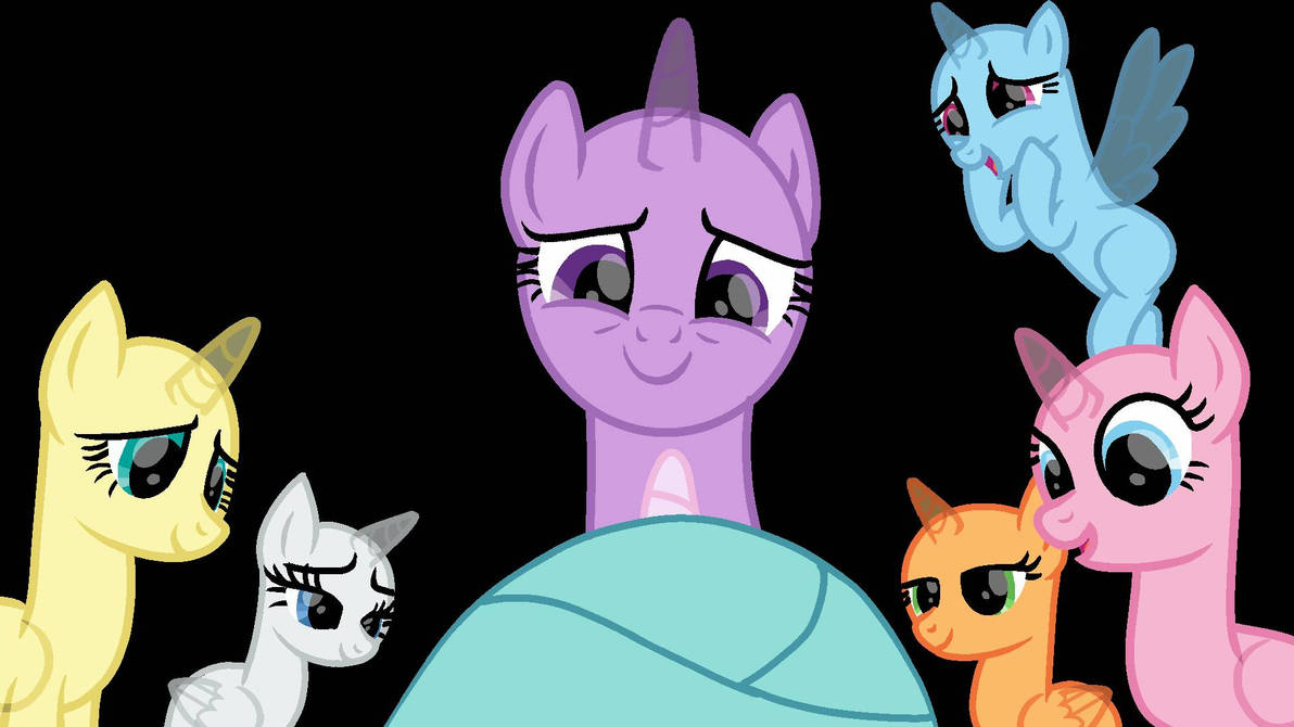 Mlp base #1 by iluvcats18 on DeviantArt