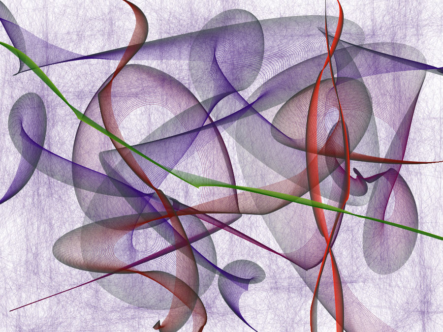 Ribbons by ScoutSakaro on DeviantArt