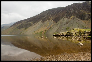 Mirrored Valley..