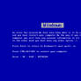 Blue Screen Of Death Wallpaper