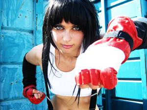 Tifa Lockhart