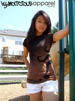 tentacle tee