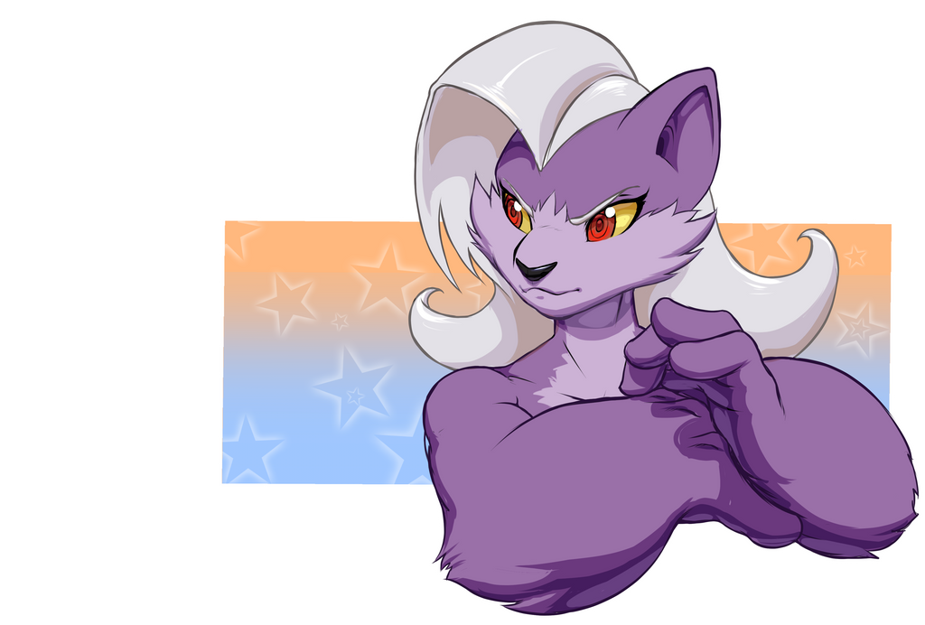 Vix Ready! by faogwolf