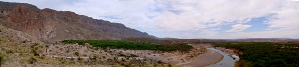 Boquillas Canyon