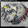 Awesome Prussia Wolf