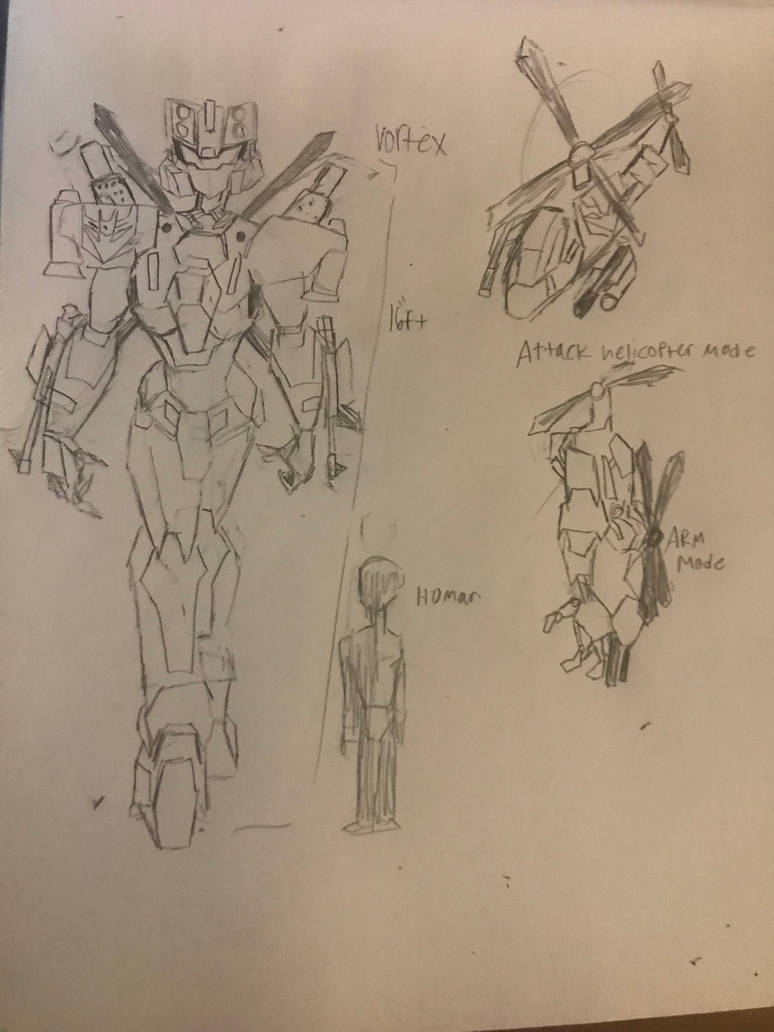 Vortex redesigned by justnormaldudedrawin on DeviantArt