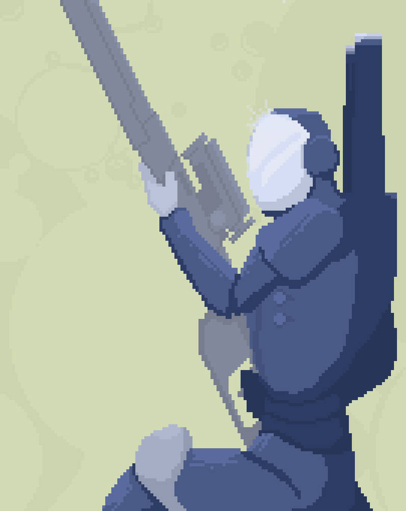 RoR: Sniper by Sh1zoOoiK on DeviantArt