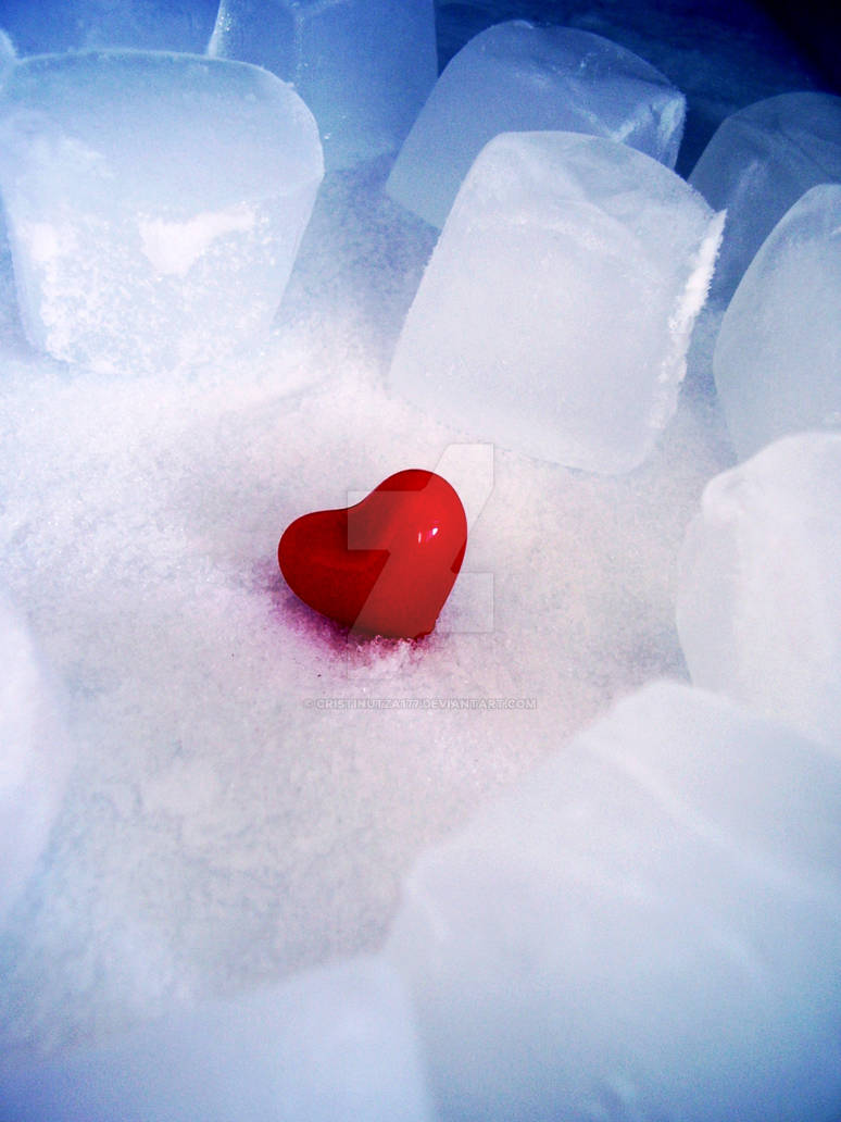 Cold Heart by Cristinutza177 on DeviantArt