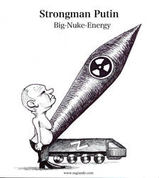 Strongman Putin