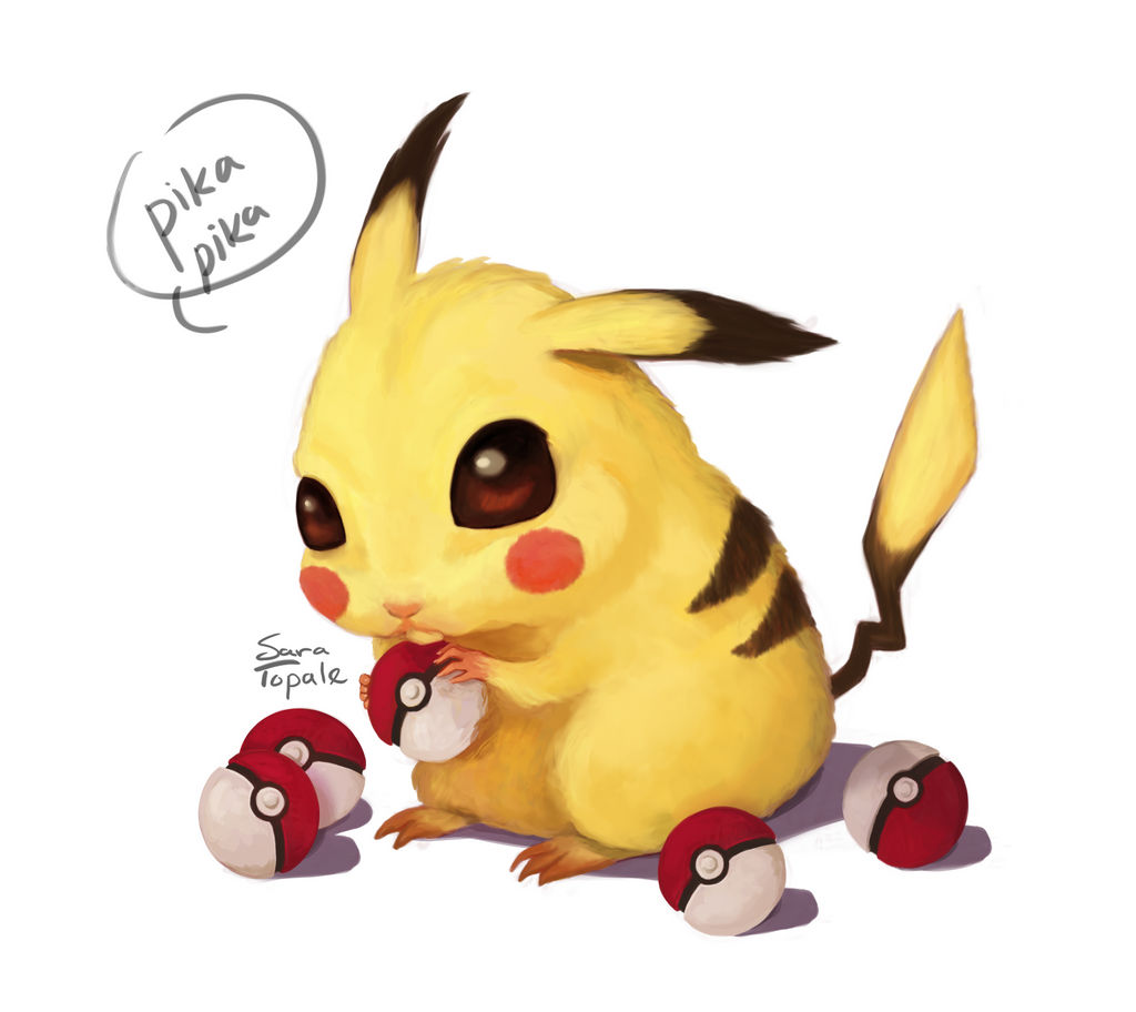 Pikachu