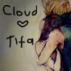 Cloud hearts Tifa