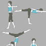 Wii Fit Trainer