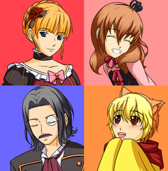 Umineko Icons