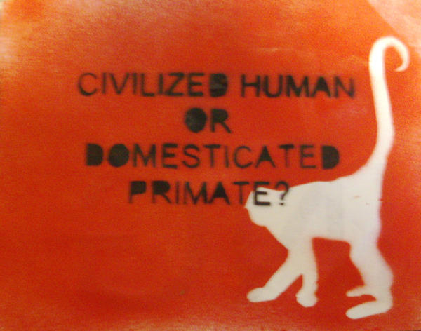 CIVILIZED HUMAN?