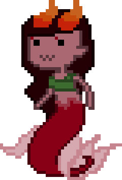 mer-troll adopt by Metallic-Glimmer on DeviantArt