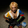 Leon Chiro as Tidus - FFX by Renaud Mentrel