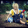 Tidus - Final Fantasy X Cosplay By LeonChiro