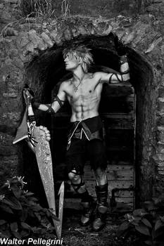 Preview - My Ruined Hometown as Tidus Cosplay FF