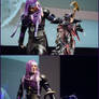 Memories of Romics 2012 - Caius Ballad Cosplay