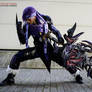 Intense Chaos Heart - Caius Ballad Cosplay by Leon