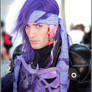 Romics 2013 - Caius Ballad by Leon Chiro