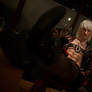 Cheers in the pub from Dante - DMC 3 Cosplay