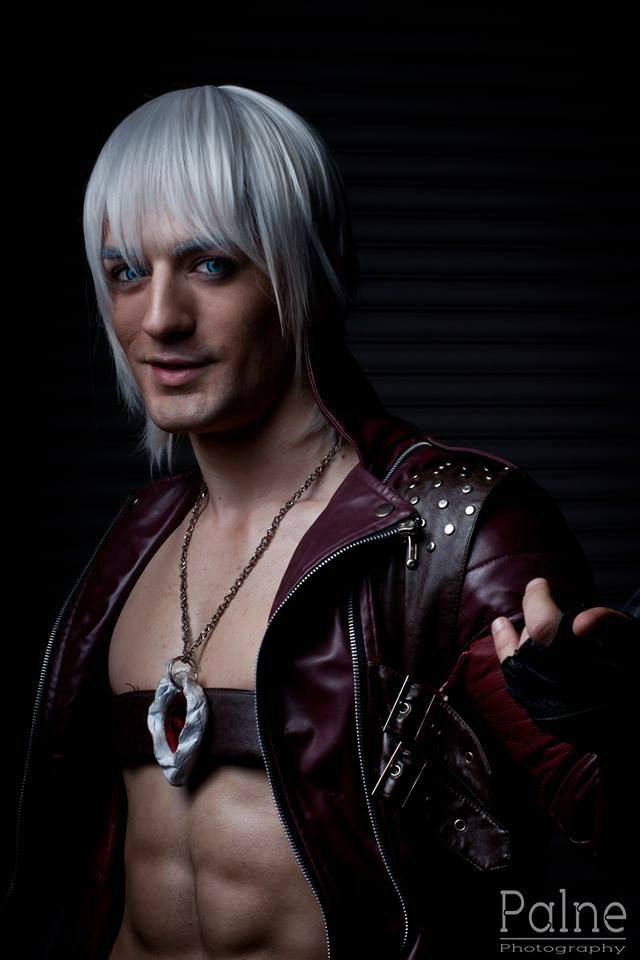 DeviantArt: More Like Dante DmC 5 Cosplay by GNefilim