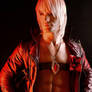 Taste The Blood - Dante - Devil May Cry 3 Cosplay