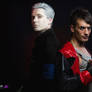 Dante and Vergil - DmC Cosplay - Nephilim Brothers