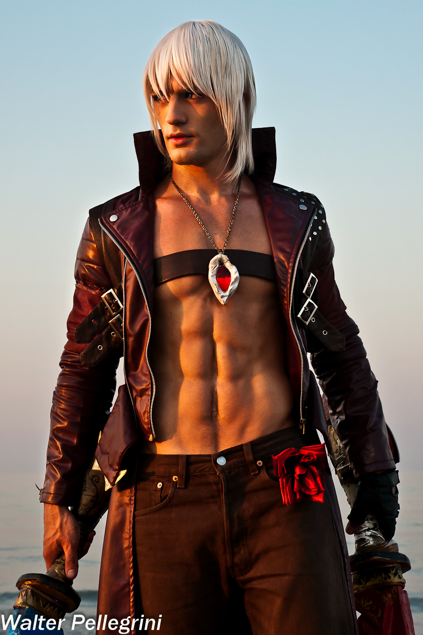 Devil Sunset - Devil May Cry 3 Dante Cosplay by